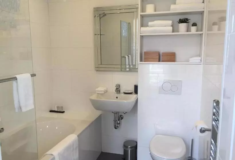 پانسیون Antwerp Town House Accommodations