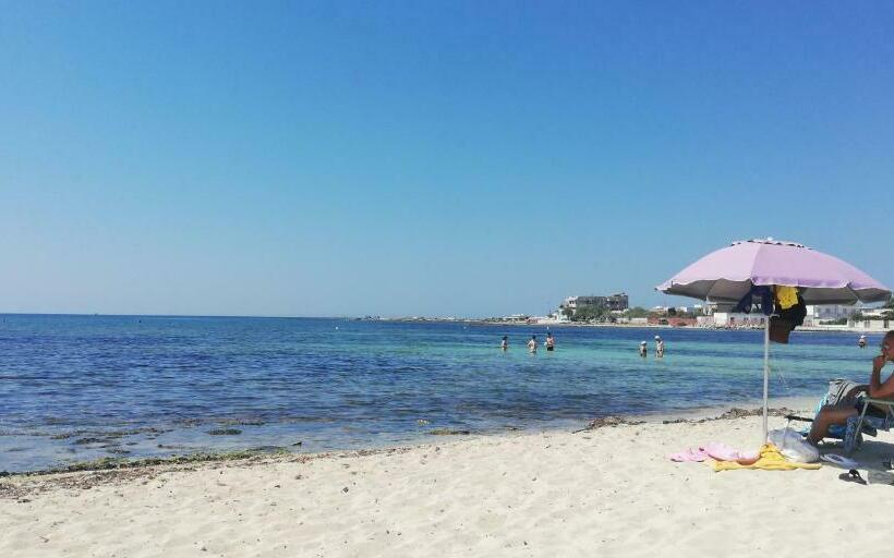 פנסיון Casa Vacanza In Pieno Centro Storico Vicino Ostuni E La Riserva Di Torre Quaceto