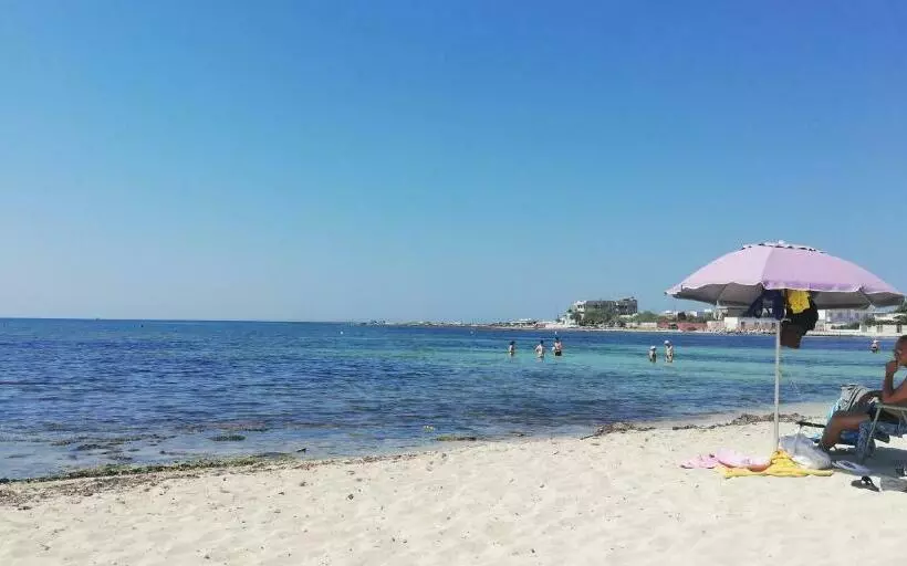 ペンション Casa Vacanza In Pieno Centro Storico Vicino Ostuni E La Riserva Di Torre Quaceto