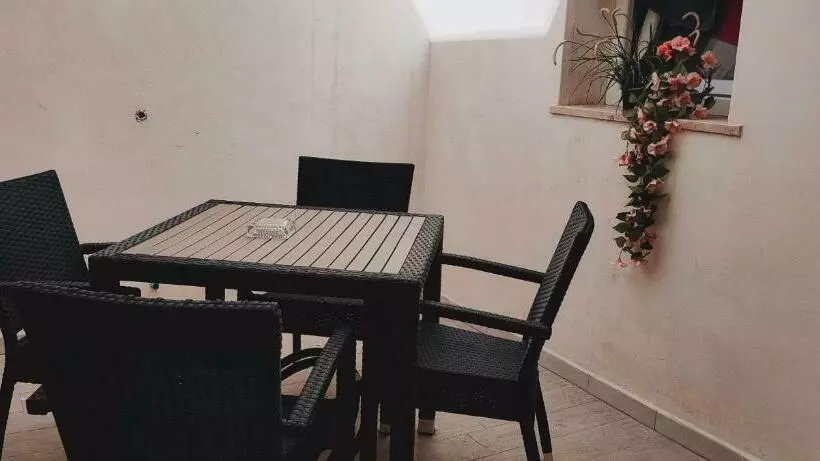 ペンション Casa Vacanza In Pieno Centro Storico Vicino Ostuni E La Riserva Di Torre Quaceto