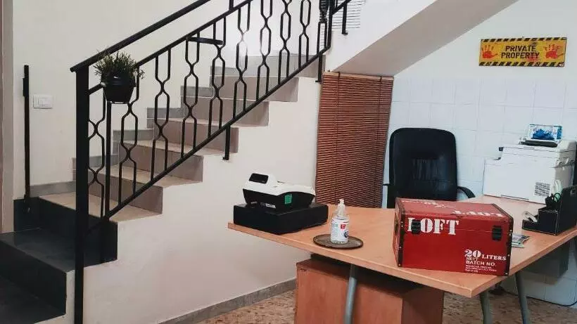 ペンション Casa Vacanza In Pieno Centro Storico Vicino Ostuni E La Riserva Di Torre Quaceto