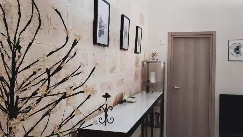 ペンション Casa Vacanza In Pieno Centro Storico Vicino Ostuni E La Riserva Di Torre Quaceto