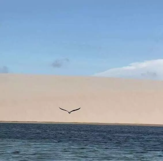 ペンション Chalé Murici Lençóis