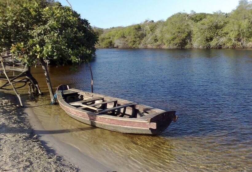 Пансион Chalé Murici Lençóis