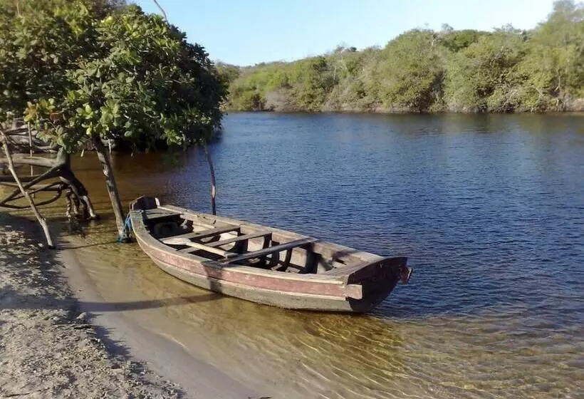 ペンション Chalé Murici Lençóis