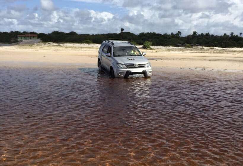 Пансион Chalé Murici Lençóis