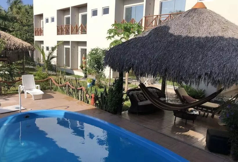 ペンション Chalé Murici Lençóis