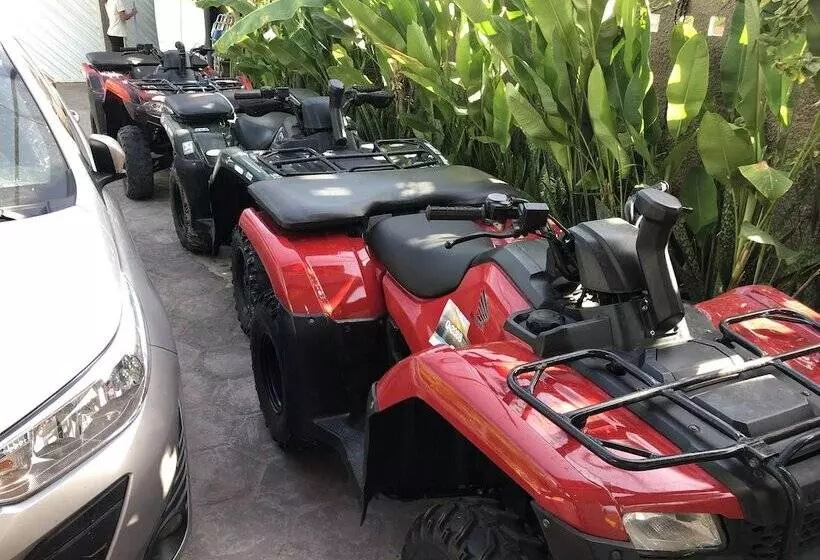 ペンション Chalé Murici Lençóis