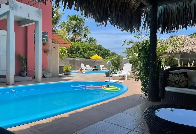 ペンション Chalé Murici Lençóis