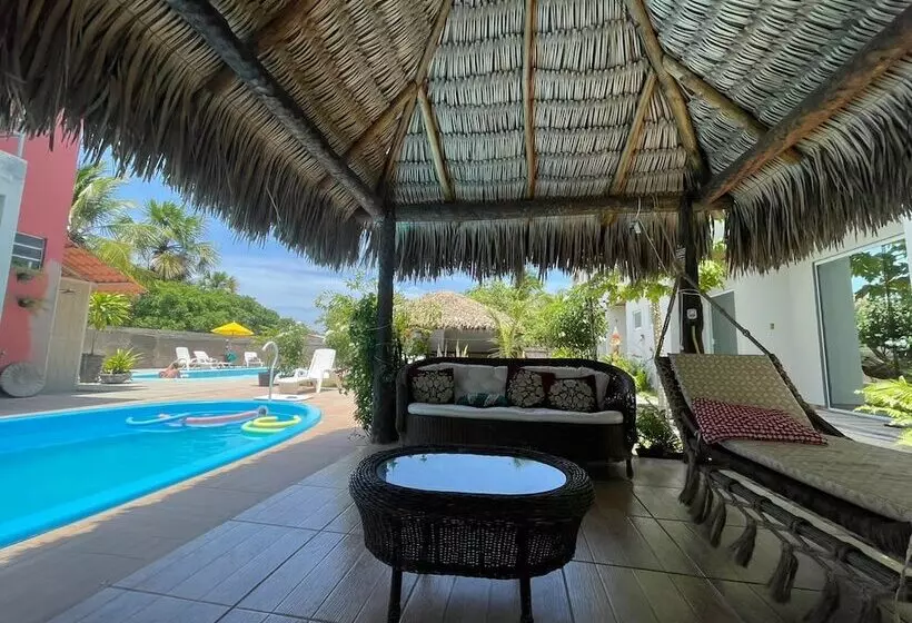 ペンション Chalé Murici Lençóis