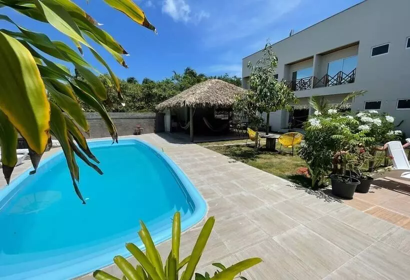 ペンション Chalé Murici Lençóis