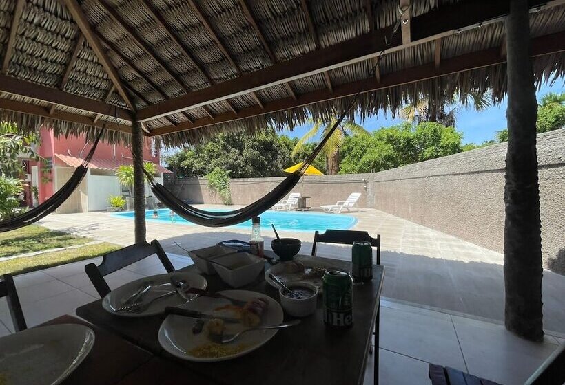 Пансион Chalé Murici Lençóis