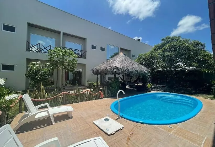 ペンション Chalé Murici Lençóis