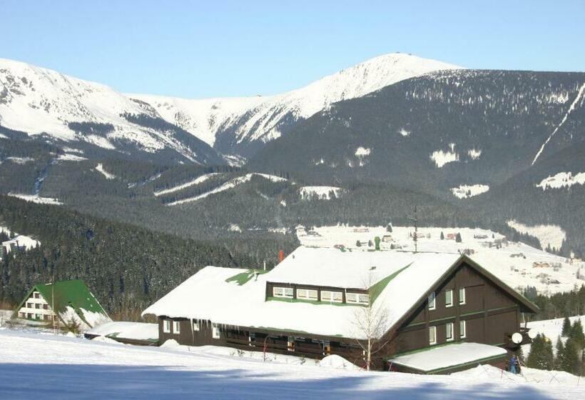 Пансион Chata Protěž