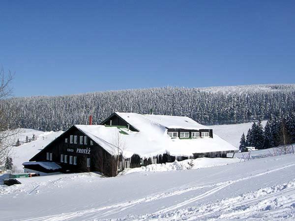Пансион Chata Protěž