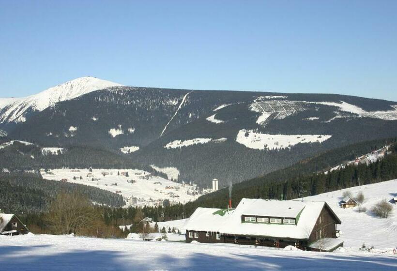 Пансион Chata Protěž