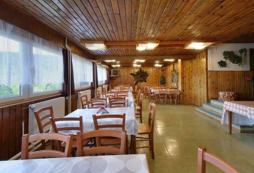 Пансион Chata Protěž