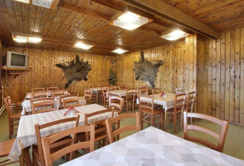 Пансион Chata Protěž