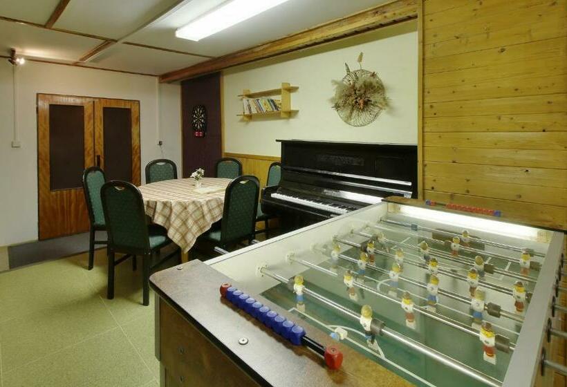 Пансион Chata Protěž