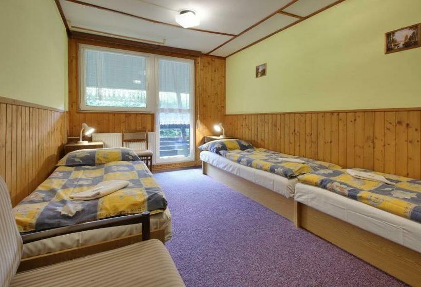 Пансион Chata Protěž