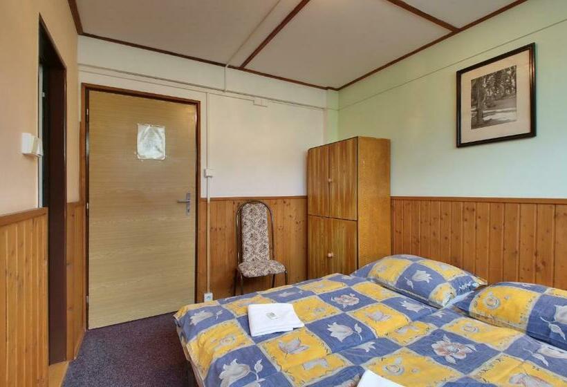 Пансион Chata Protěž