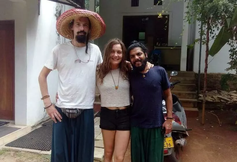 ペンション Duncan Murray Villa