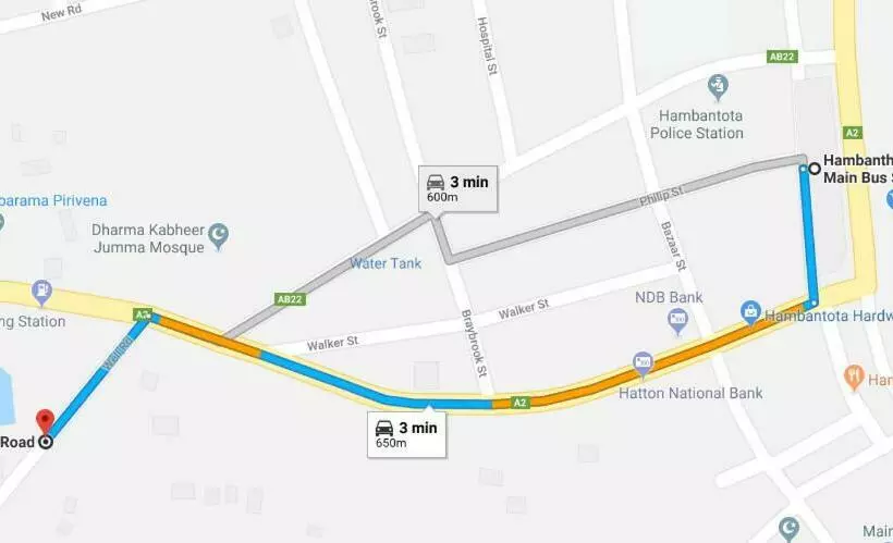 ペンション Duncan Murray Villa