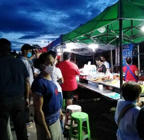 بنسيون Promphet House