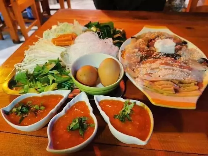 Lomakeskus Baan Panseng Bungalow