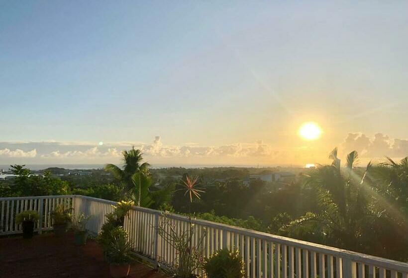 تختخواب و صبحانه Apaula Heights Lounge