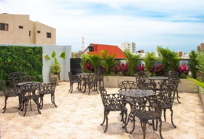 Bed and Breakfast Edificio Casa Tabor