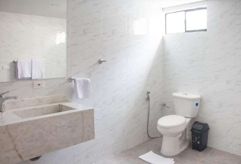 Bed and Breakfast Edificio Casa Tabor