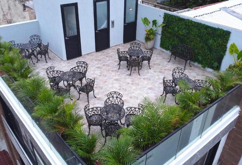 Bed and Breakfast Edificio Casa Tabor