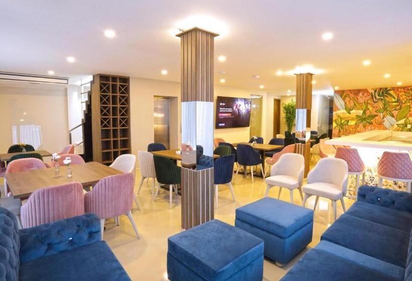 Bed and Breakfast Edificio Casa Tabor