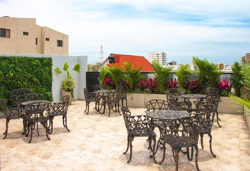 Bed and Breakfast Edificio Casa Tabor