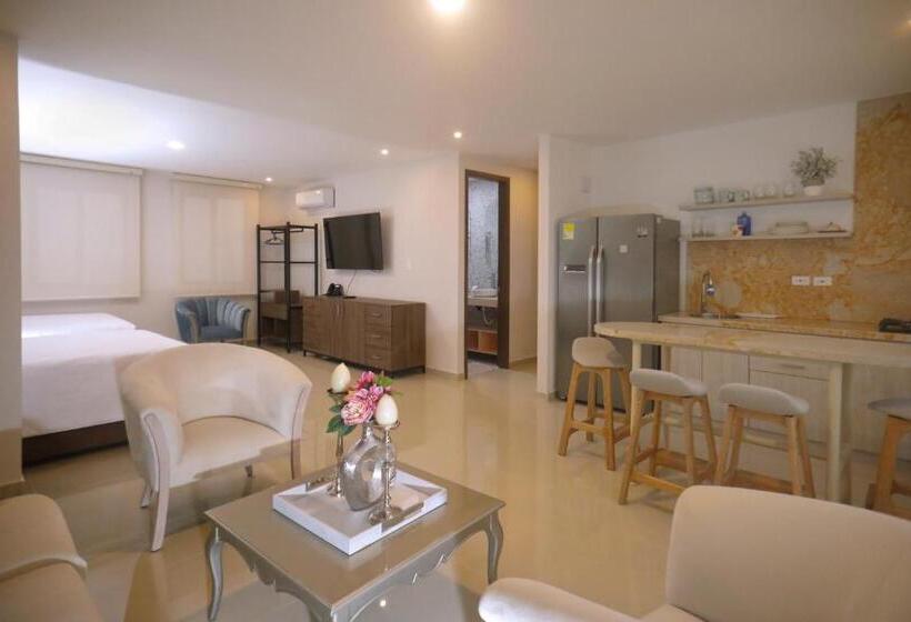 Bed and Breakfast Edificio Casa Tabor