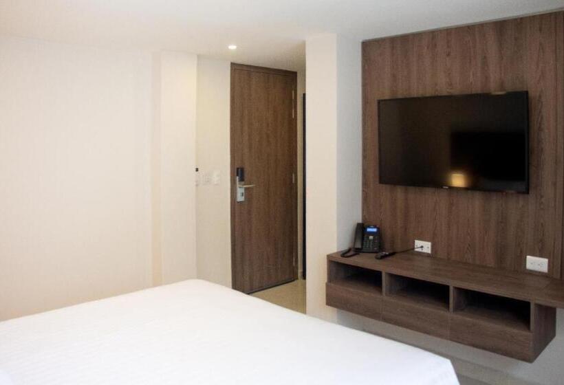 Bed and Breakfast Edificio Casa Tabor