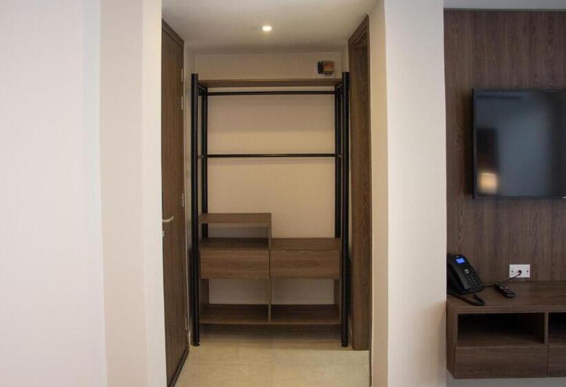 Bed and Breakfast Edificio Casa Tabor