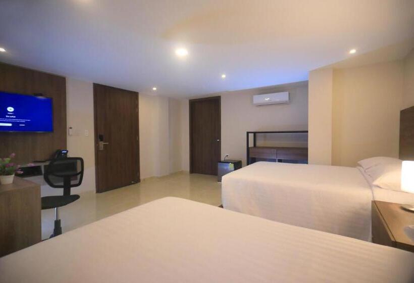 Bed and Breakfast Edificio Casa Tabor