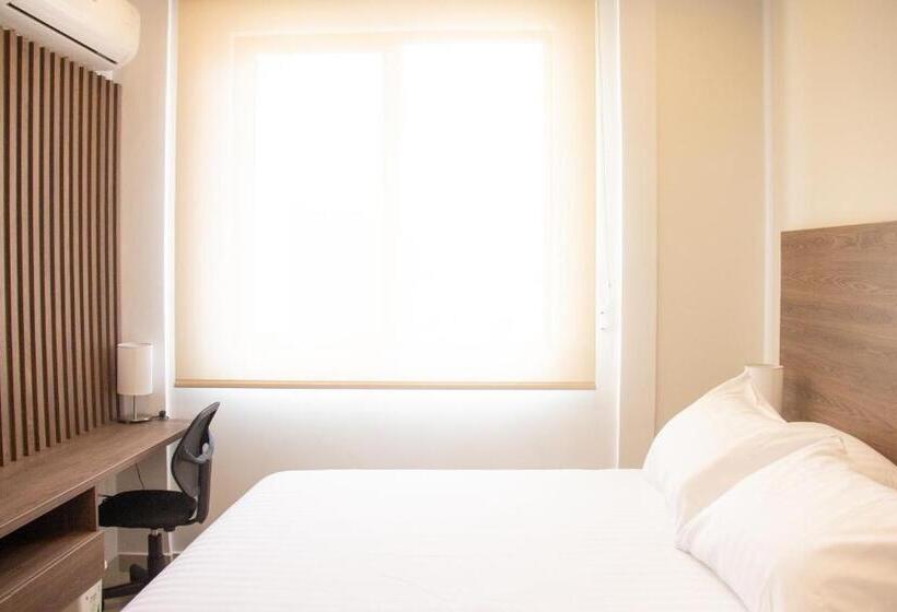 Bed and Breakfast Edificio Casa Tabor