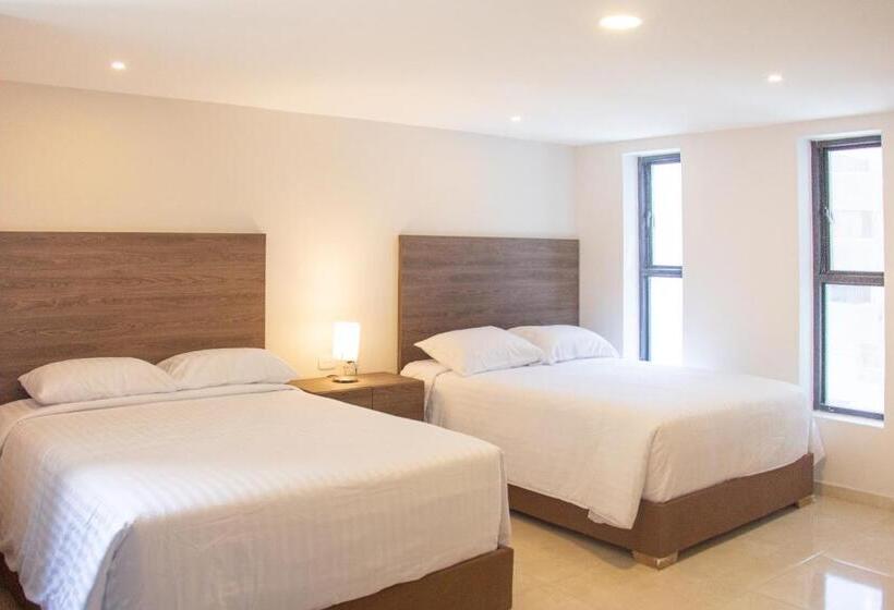 Bed and Breakfast Edificio Casa Tabor