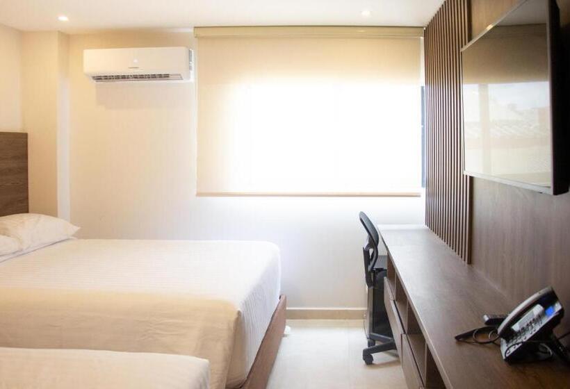 Bed and Breakfast Edificio Casa Tabor