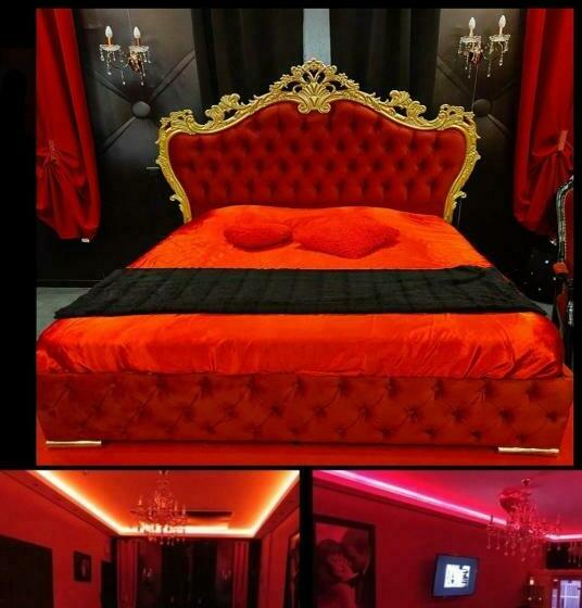 Bed & Breakfast Luxury Spa Concept