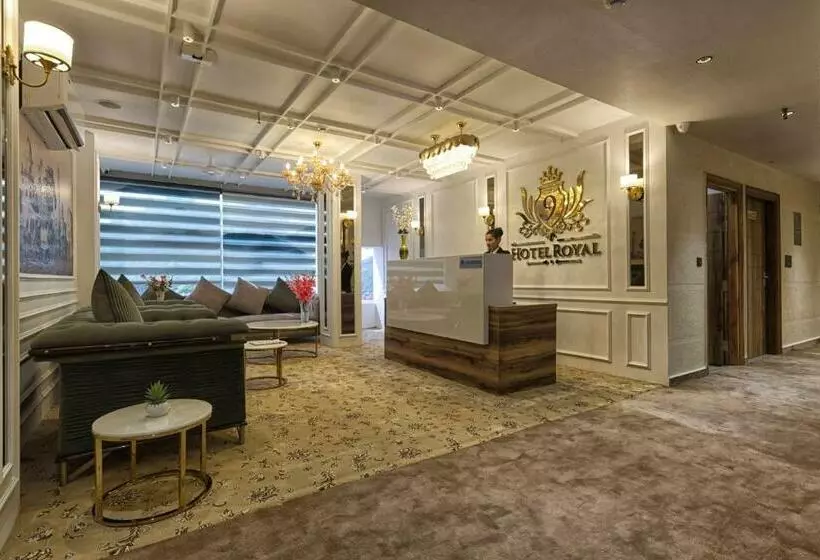 Aamiaismajoitus (B&B) Royal 9