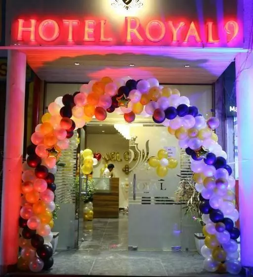 Aamiaismajoitus (B&B) Royal 9