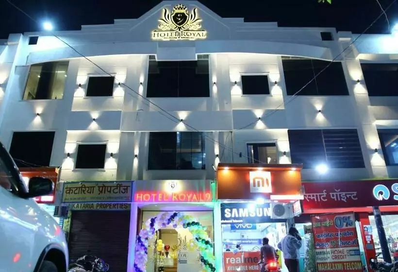 Aamiaismajoitus (B&B) Royal 9