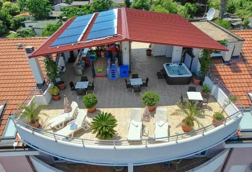 Garni Hotel Milica
