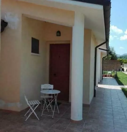 ホテル Agriturismo Le Due Arcate