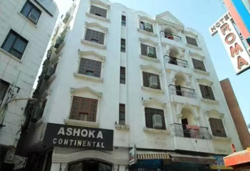 ホテル Ashoka Continental