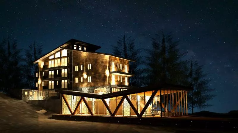 ホテル Avalanche   Alpine Boutique